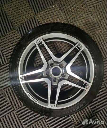 Колеса Mercedes-Benz W204 245/40 R18 Michelin