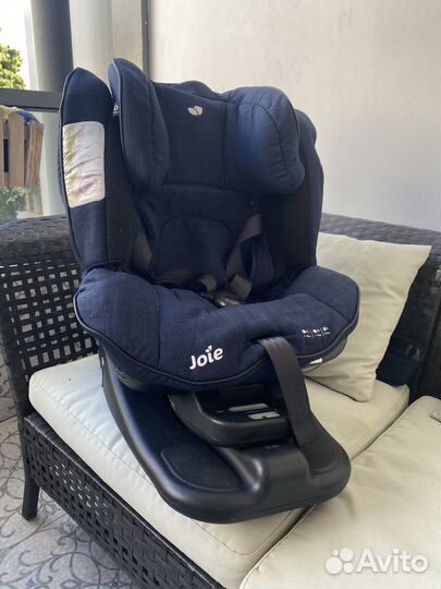 Детское автокресло joie