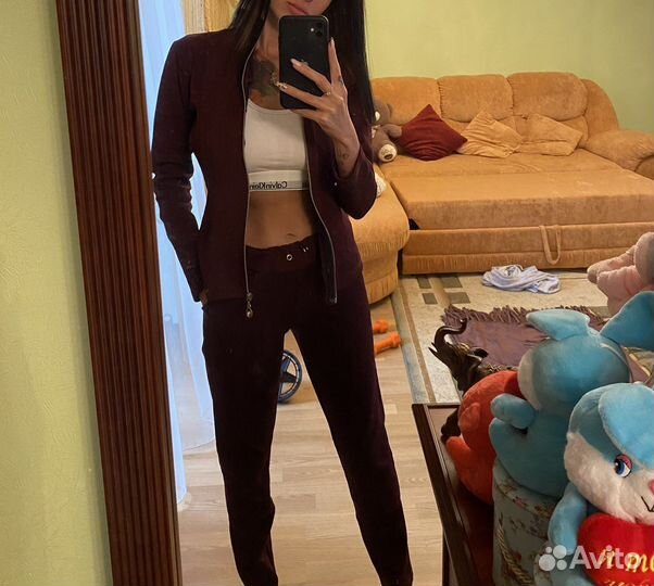 Спортивный костюм