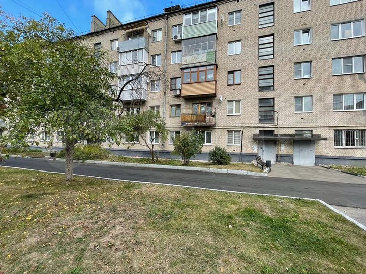 2-к. квартира, 44,4 м², 3/5 эт.
