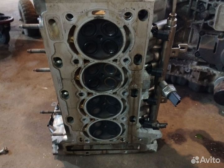 Головка блока ep6 turbo