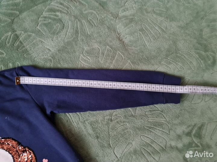 Кофта для девочки 128