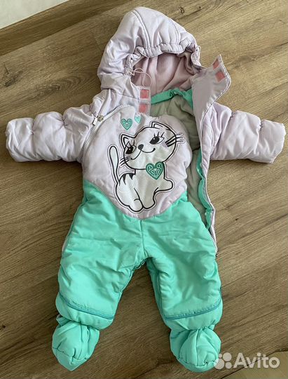 Комбинезон конверт