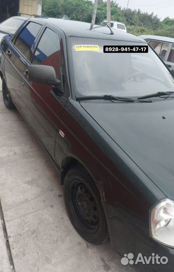 LADA Priora 1.6 МТ, 2014, 60 000 км