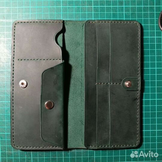 Изделия из кожи