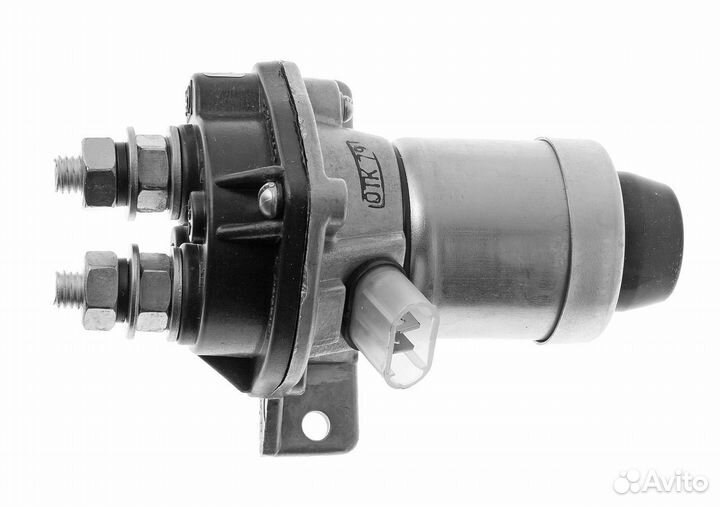 Выключатель массы (1410.3737) вк860-В 24 Вт камаз