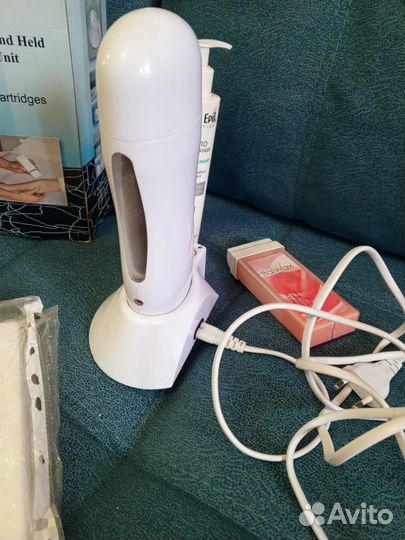 Воскоплав картриджный