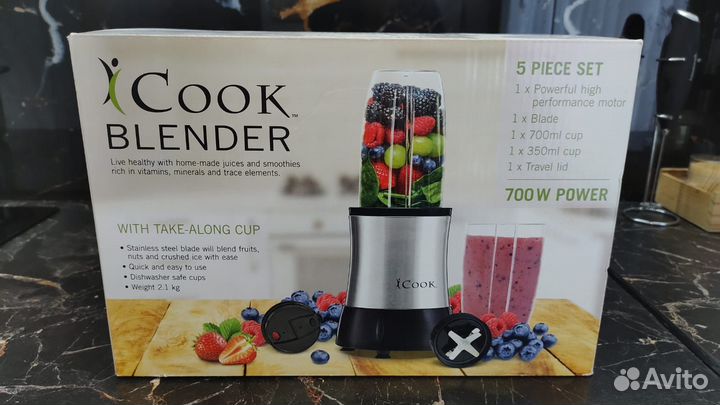 ICook Блендер Амвэй Amway