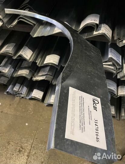 Арка правая Suzuki Baleno, Cultus 5 door hatcback