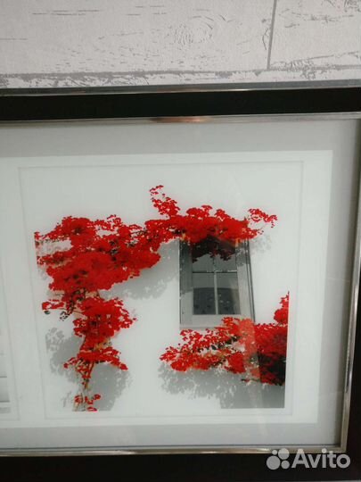 Панно. Триптих