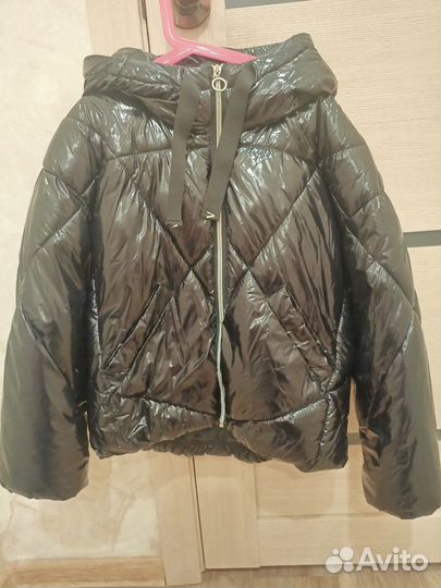 Куртка демисезонная