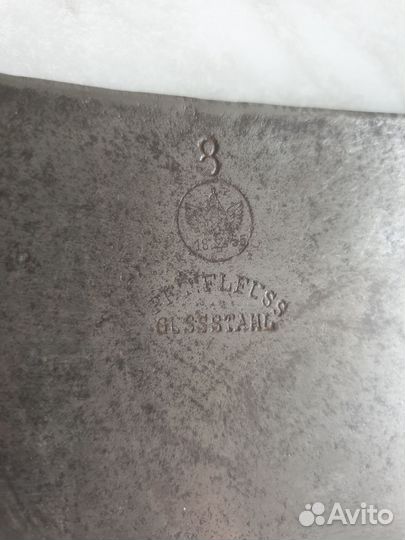 Топор для мяса (Germany 1855)