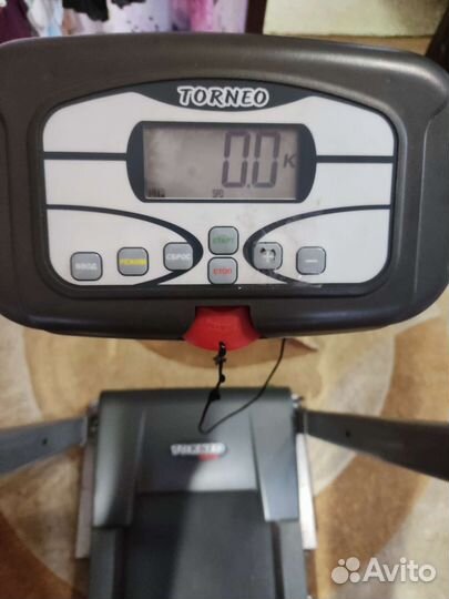 Беговая дорожка torneo inita Т-150
