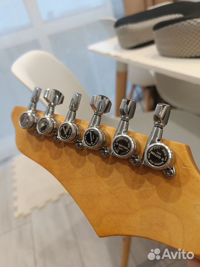 Локовые колки gotoh