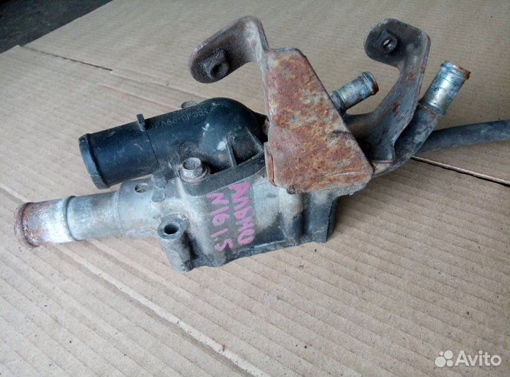 Корпус Термостата Nissan Almera N16