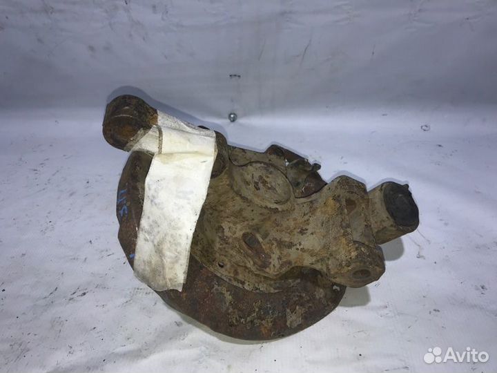 Поворотный кулак задний правый Hyundai Tucson