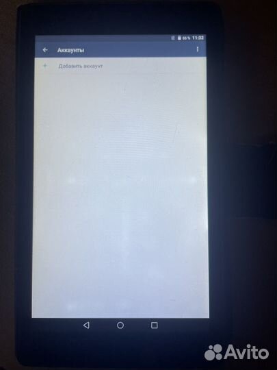 Планшет с GSM молулем Alcatel pixi 9003x