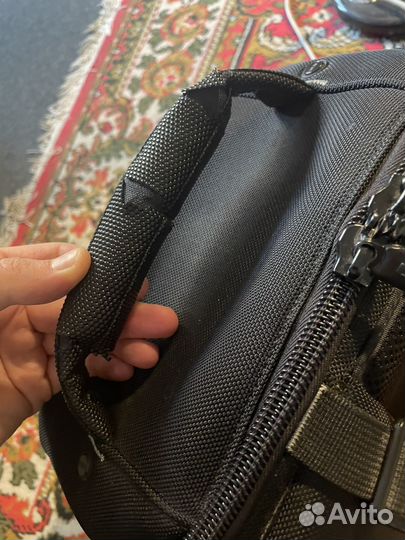 Рюкзак для музыкального оборудования