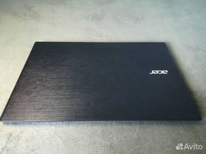Acer E5 573g в рабочем состоянии