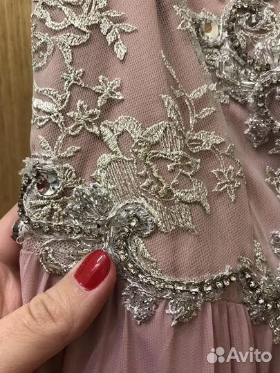 Платье вечернее