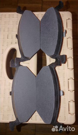 Тормозные колодки ATE LD7111 13.0470-7111.2