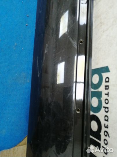 Накладка порога правая Long 75851-50050 Lexus LS