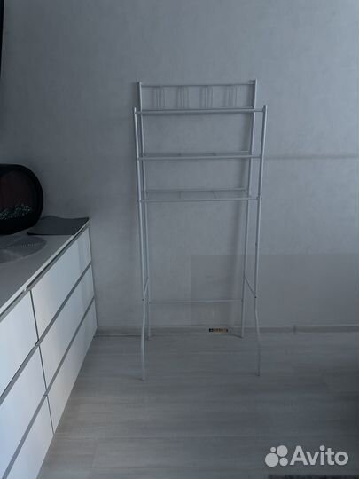 Полка для ванной для унитаза для стиральной машины