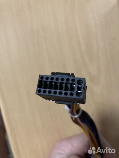 Разъём Teyes Mitsubishi