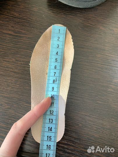 Ботинки демисезонные для девочки