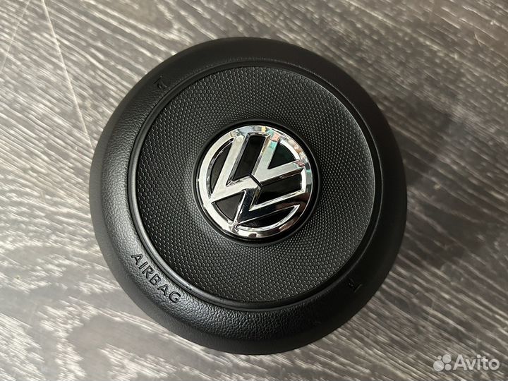 Подушка SRS golf7 R R-line GTI GTR GTD tiguan