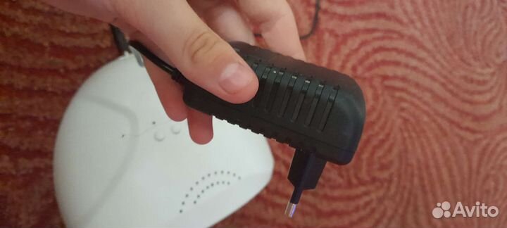 Лампа для маникюра