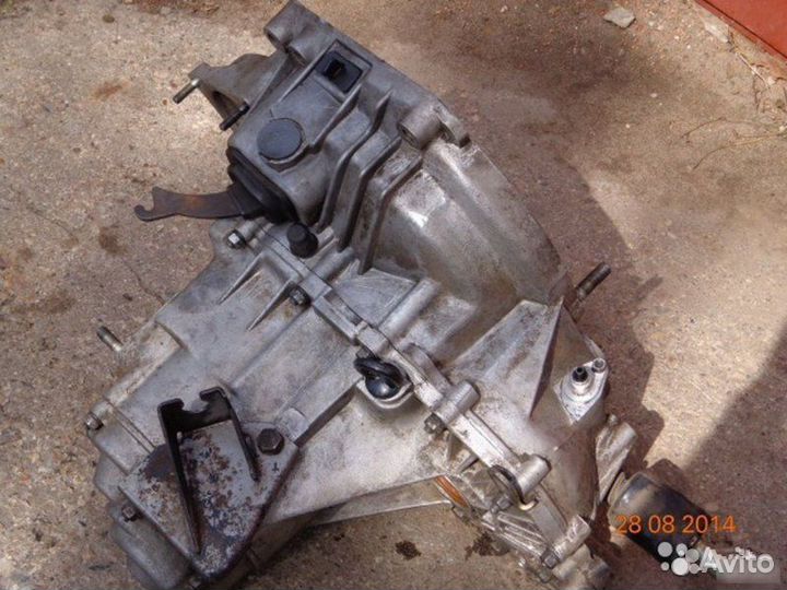 Коробка передач Лада 2114