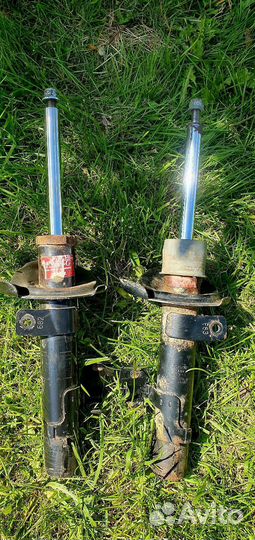 Амортизаторы Ford focus 2 kayaba