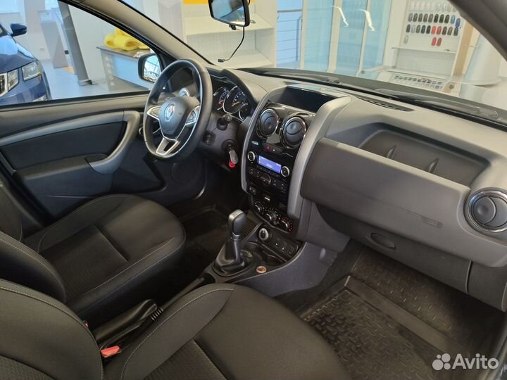 Renault Duster 2.0 AT, 2019, 59 615 км