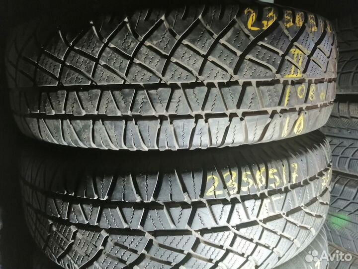 Michelin Latitude Cross 235/65 R17