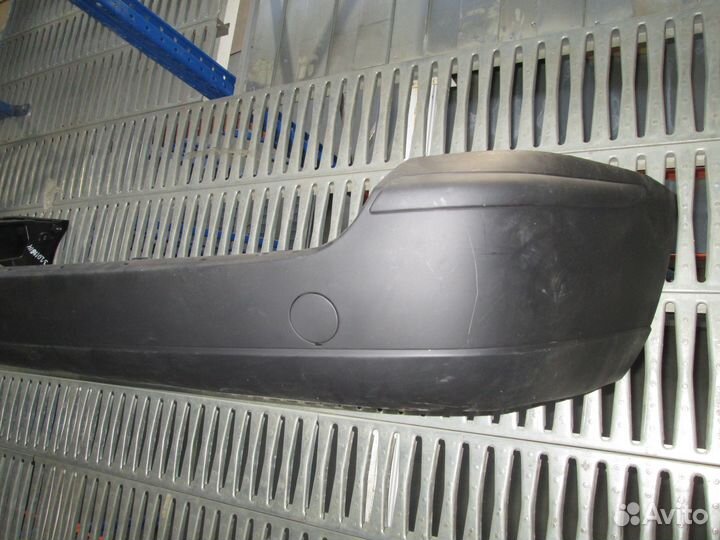 Бампер задний Ford Focus I (универсал) 02-07