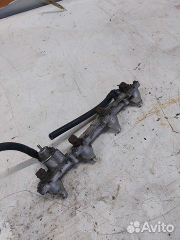 Рампа форсунки Ford Mondeo 2