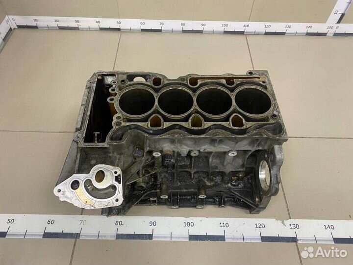 Блок двигателя BMW 3-Series/M3