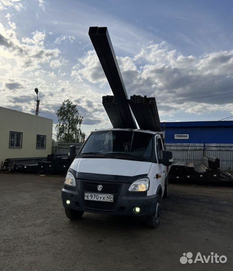 Грузоперевозки газель