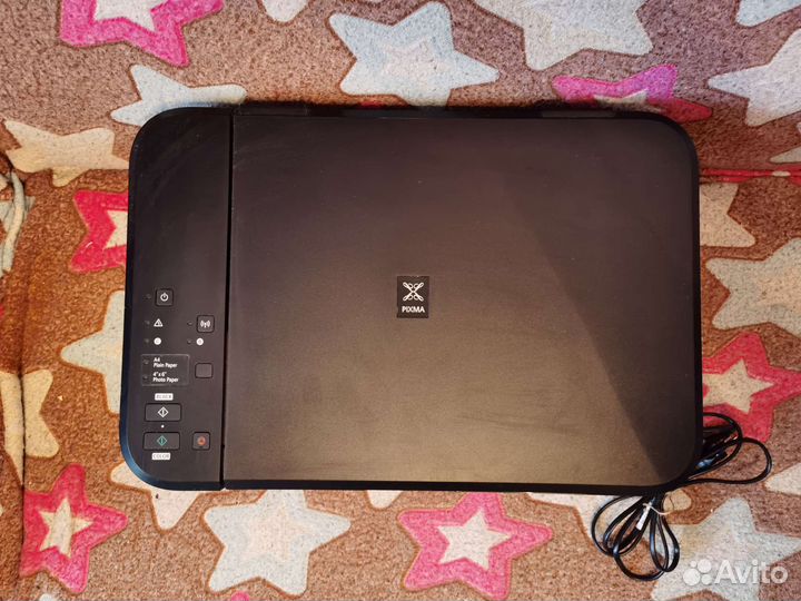 Принтер. Струйное мфу canon MG 3640