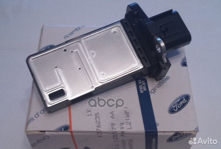 Датчик MAF 1 376 235 ford
