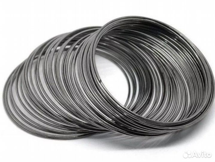 Проволока пружинная ГОСТ 9389-75 в наличии