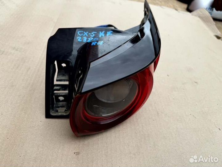 Фонарь внешний правый Mazda Cx-5 2 KF