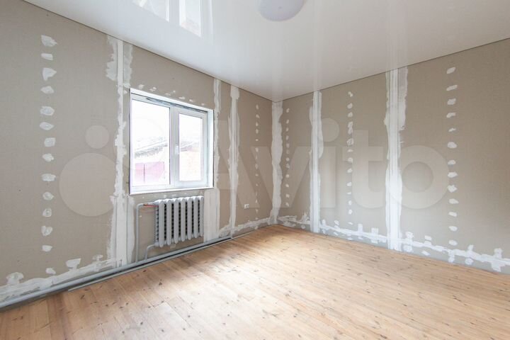 Дом 142,9 м² на участке 6,7 сот.