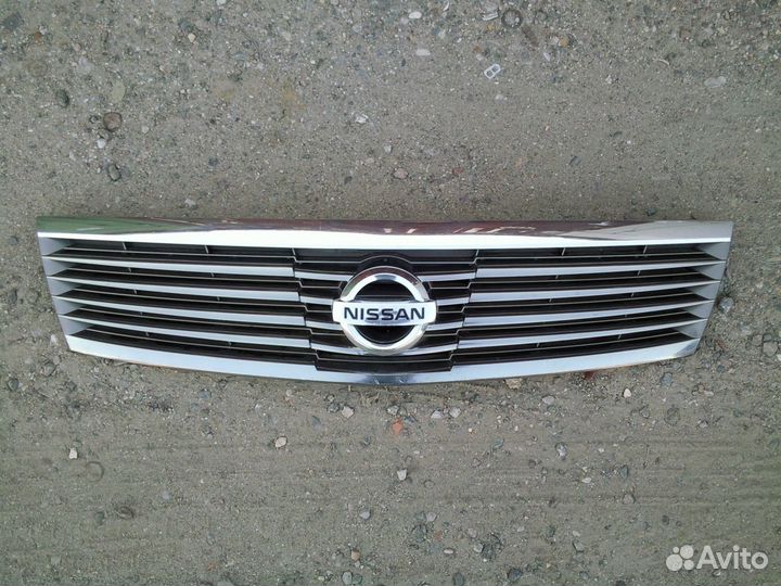 Решётка радиатора новая Nissan Teana J31 рестайл
