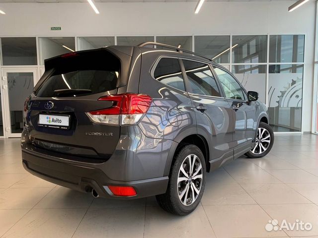 Subaru Forester CVT, 2020, 47 500 км