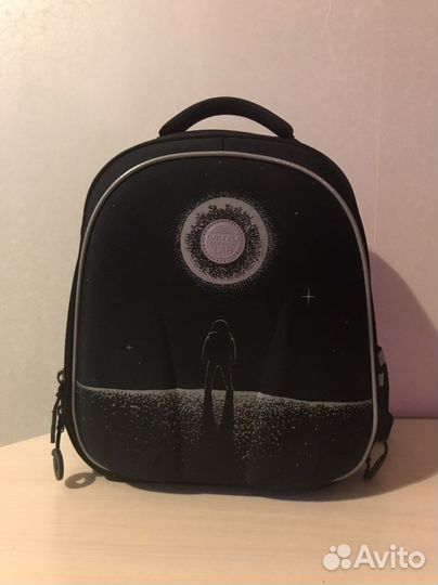 Рюкзак школьный для мальчика grizzly