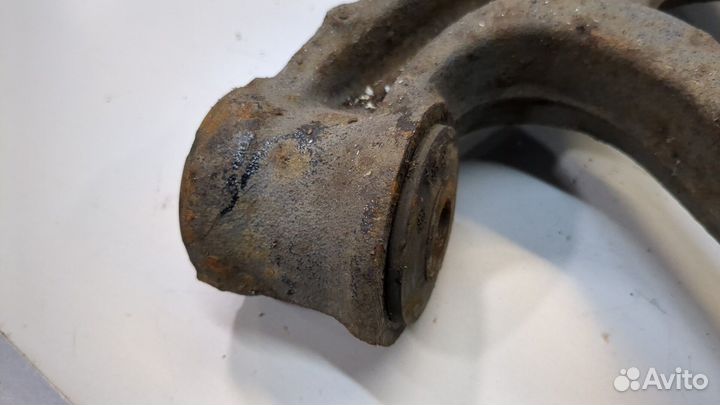 Рычаг подвески левый передний Volkswagen Touareg