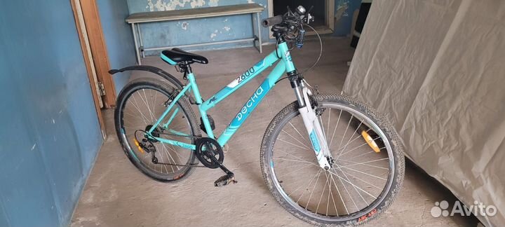 Велосипед десна 2600