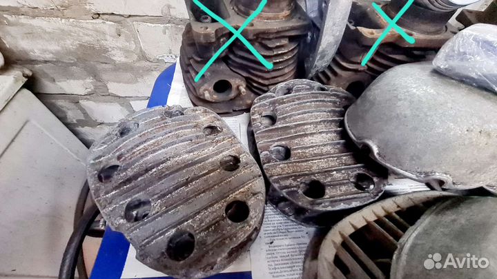 Запчасти на мотоцикл урал